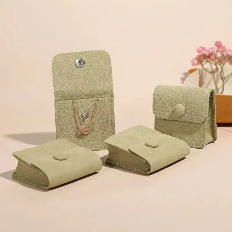 Cute Velvet Jewelry Storage Pouch Colorful Bracelet Ring Hand Bag Mini Bead Necklace Jewelry Organizer Gift Bag 6.0*6.0*2.3cm
Cute Velvet Jewelry Storage Pouch Colorful Bracelet Ring Hand Bag Mini Bead Necklace Jewelry Organizer Gift Bag 6.0*6.0*2.3cm