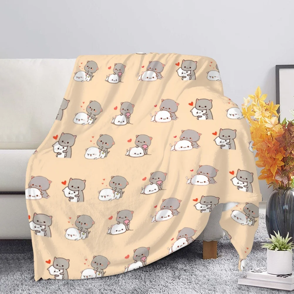 forUpetstory Kawaii Cartoon Cat Blanket for Adult Kids Sherpa Fleece Blanket Peach Goma Kitten Print Travel Sofa Blanket Quilt
forUpetstory Kawaii Cartoon Cat Blanket for Adult Kids Sherpa Fleece Blanket Peach Goma Kitten Print Travel Sofa Blanket Quilt