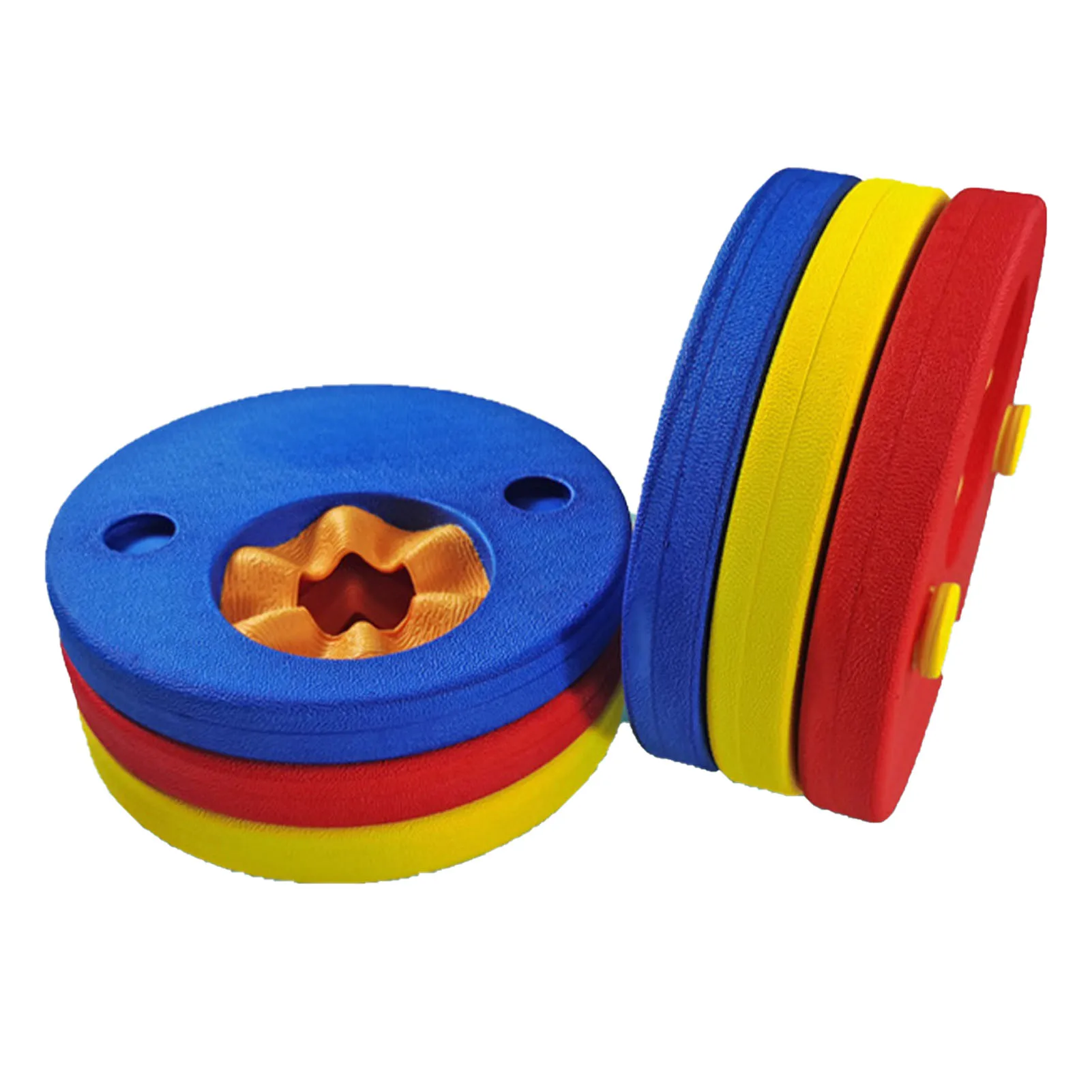 Arm Float Discs 6pcs EVA Foam Arm Bands Swimming Pool Floats Floating Sleeve For Learning Swimming For Boys Girls Toddlers Kids
Arm Float Discs 6pcs EVA Foam Arm Bands Swimming Pool Floats Floating Sleeve For Learning Swimming For Boys Girls Toddlers Kids