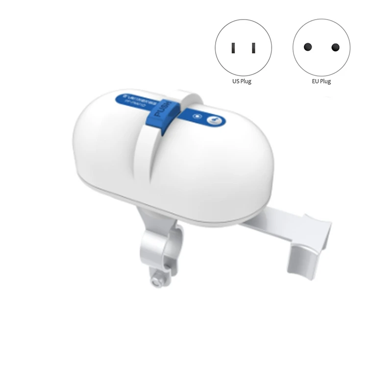 Контроллер управления умным газовым водонагревателем Tuya Zigbee, автоматический клапан с дистанционным управлением для умного дома, для Alexa
Контроллер управления умным газовым водонагревателем Tuya Zigbee, автоматический клапан с дистанционным управлением для умного дома, для Alexa