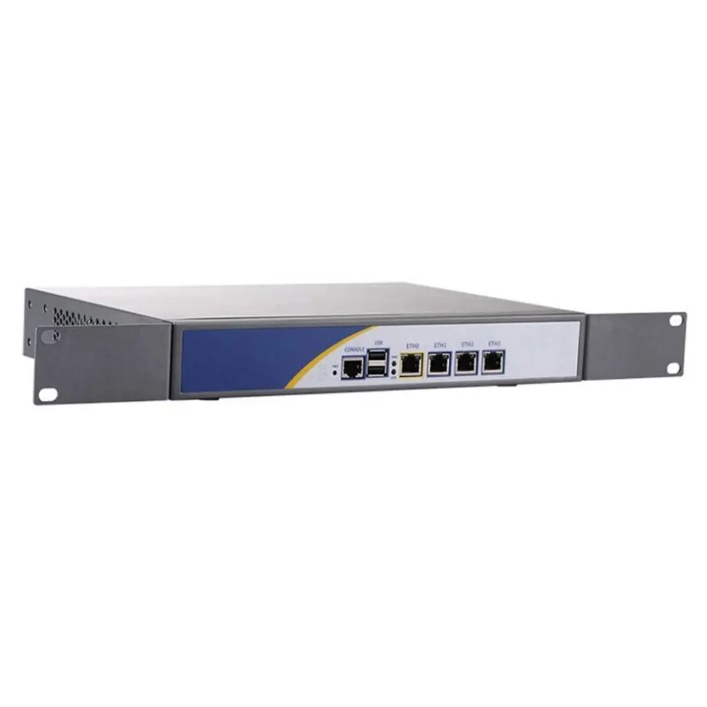 Network Server with D525 4 PCI-E 1000M 82583v Lan Support Panabit Wayos ROS Mikrotik pfSense 4GB RAM 128GB SSD
Network Server with D525 4 PCI-E 1000M 82583v Lan Support Panabit Wayos ROS Mikrotik pfSense 4GB RAM 128GB SSD
