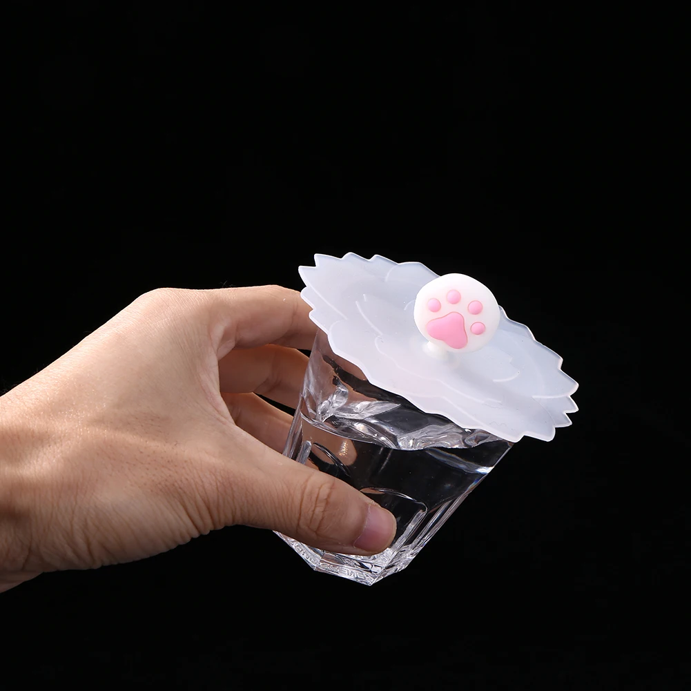 Clear Transparent Cherry Silicone Cup Cover Cartoon Heat-resistant Creative Reusable Leak Durable Leakproof Lid Mug Supplies
Clear Transparent Cherry Silicone Cup Cover Cartoon Heat-resistant Creative Reusable Leak Durable Leakproof Lid Mug Supplies