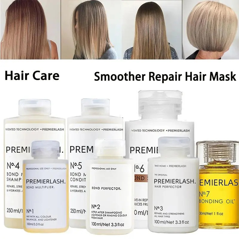 Hair Perfector No3 Repairing Treatment 100ml Fix Damage Hair Breakage Hair Care Conditioner
Hair Perfector No3 Repairing Treatment 100ml Fix Damage Hair Breakage Hair Care Conditioner