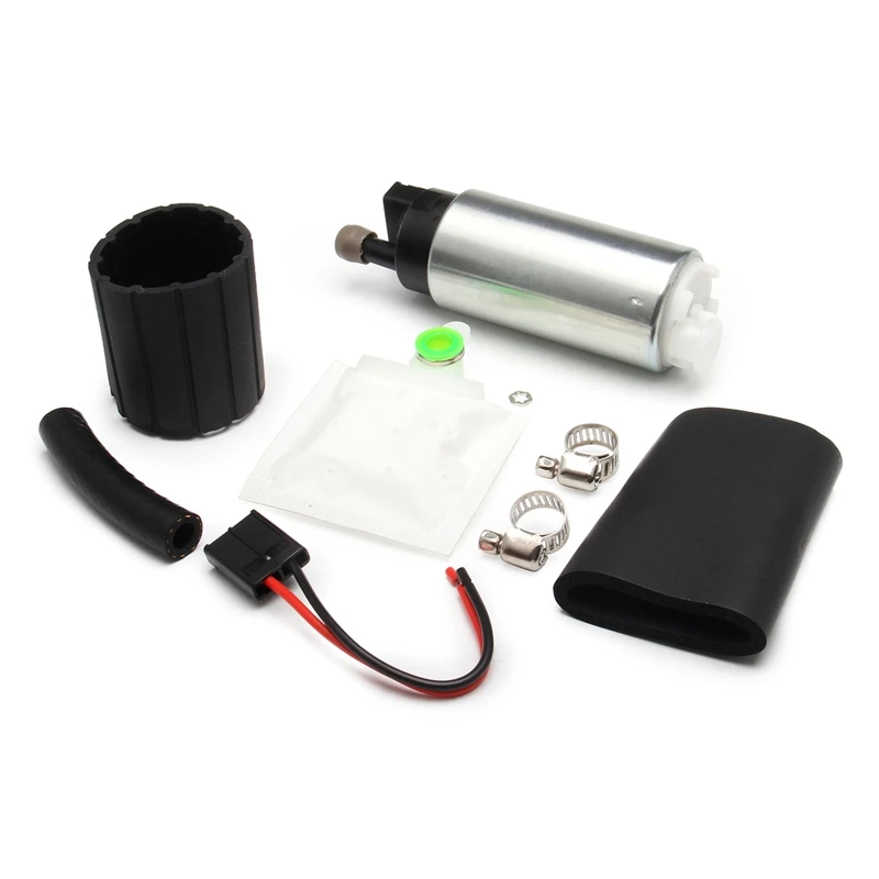 12v In-tank Electric Pump High Flow Electric Pump for GSS342 255 LPH 43PSI with Installatio
12v In-tank Electric Pump High Flow Electric Pump for GSS342 255 LPH 43PSI with Installatio