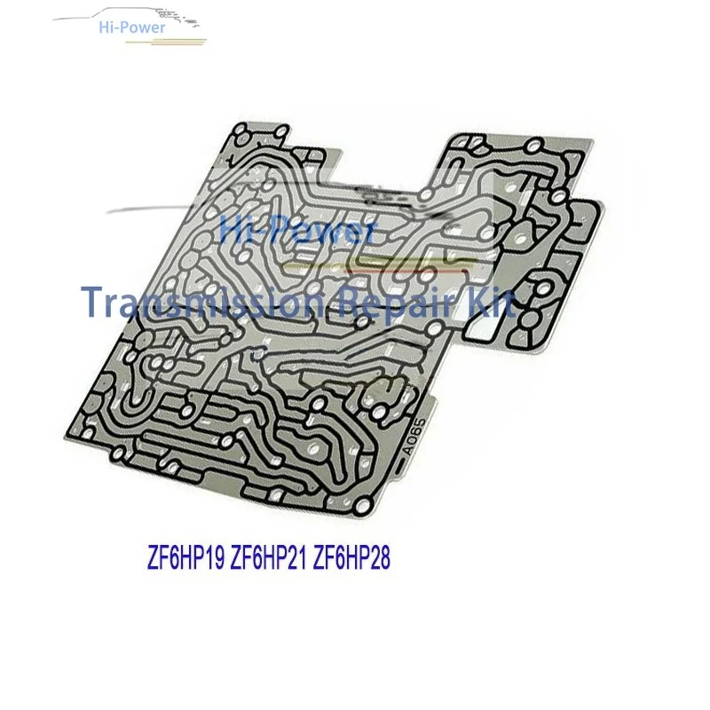 6HP21 6HP28 6HP19 Automatic Transmission Valve body separator plate A065 B065 Fit For BMW Jaguar Car Parts 
6HP21 6HP28 6HP19 Automatic Transmission Valve body separator plate A065 B065 Fit For BMW Jaguar Car Parts