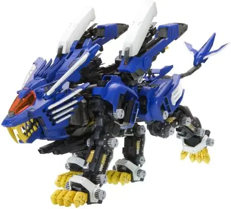 Kotobukiya 1/72 Scale HMM Zoids RZ-028 Blade Liger AB Bang Ver Construction Kit (Limited Edition)
Kotobukiya 1/72 Scale HMM Zoids RZ-028 Blade Liger AB Bang Ver Construction Kit (Limited Edition)