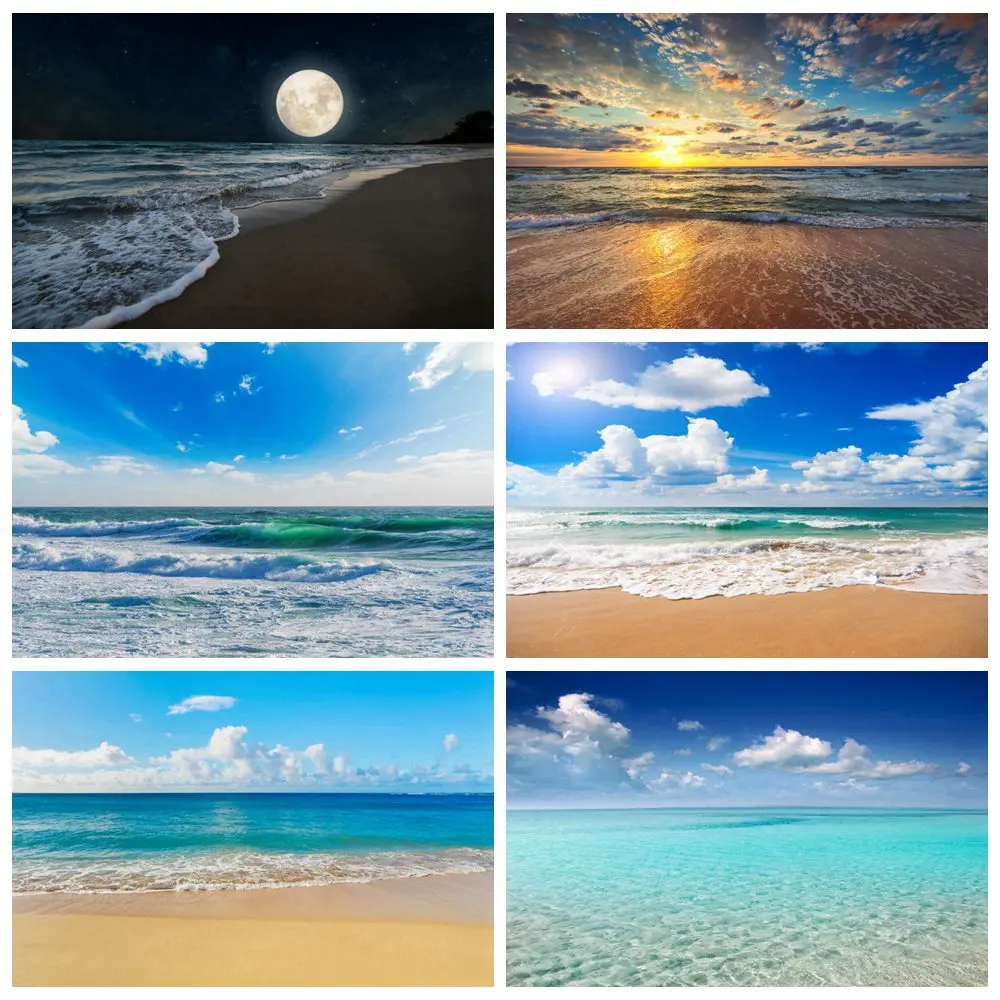 Sunset Seaside Backdrop Photography Waves Decoration Summer Holiday Dusk Ocean Beach Ebb Tides Dark Cloud Photo Booth Background
Sunset Seaside Backdrop Photography Waves Decoration Summer Holiday Dusk Ocean Beach Ebb Tides Dark Cloud Photo Booth Background