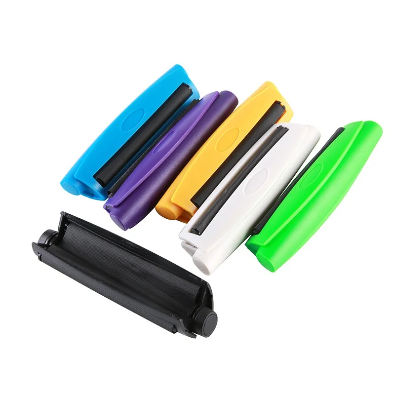 110mm Weed Herb Rolling Paper Maker Manual Tobacco Roller Cone Joint with Doob Tube Cigarette Rolling Machine for Smoking Tool
110mm Weed Herb Rolling Paper Maker Manual Tobacco Roller Cone Joint with Doob Tube Cigarette Rolling Machine for Smoking Tool