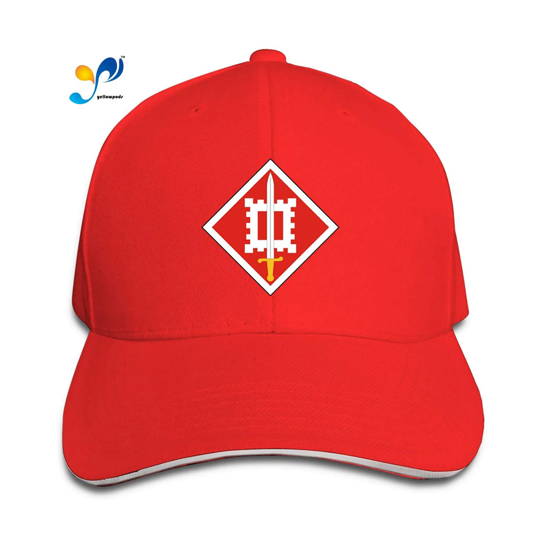 18th Engineer Brigade (United States) Hat Man Womans Hat Sandwich Peak Cap Moto Gp Baseball Cap
18th Engineer Brigade (United States) Hat Man Womans Hat Sandwich Peak Cap Moto Gp Baseball Cap