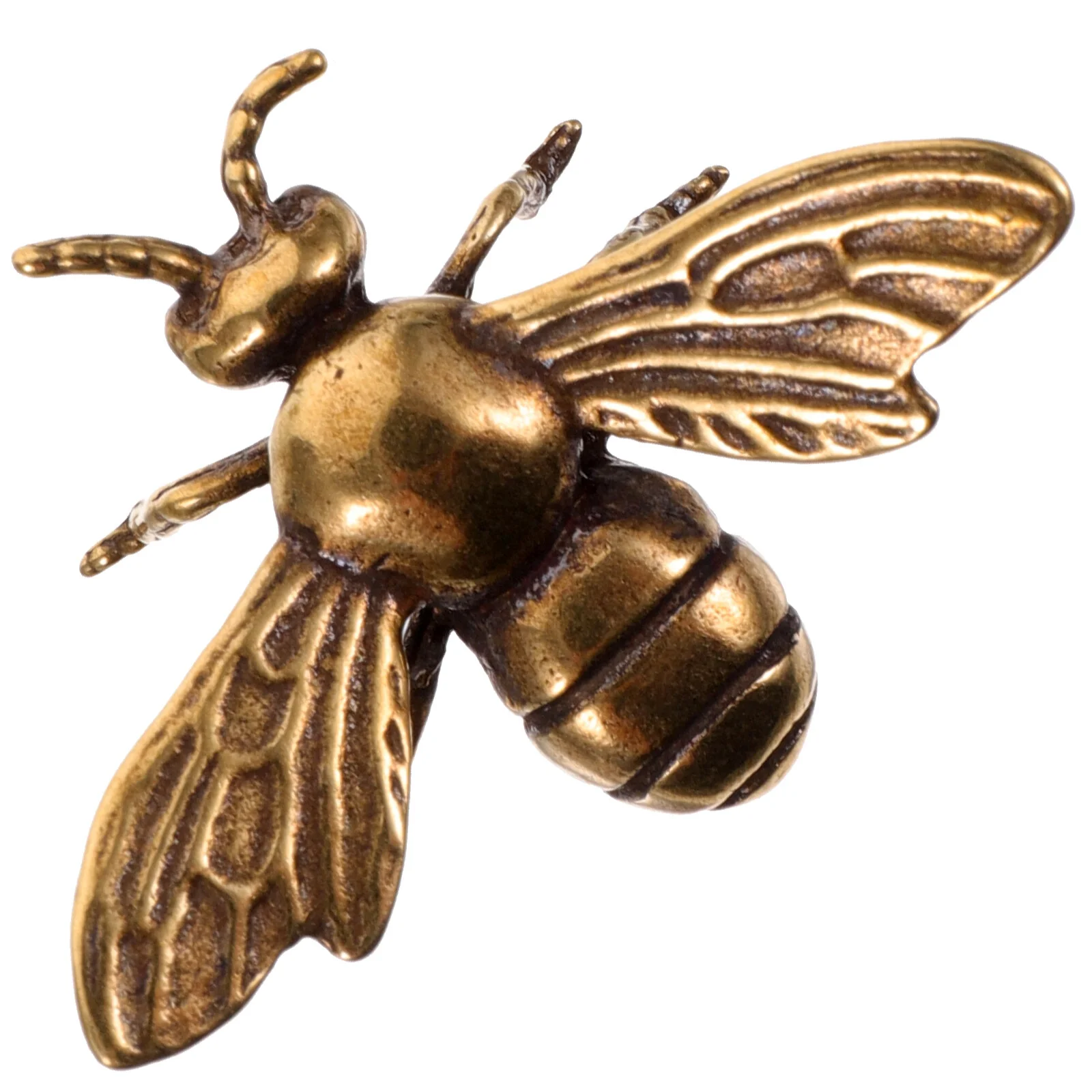 Thing Desktop Adornment Creative Decor Brass Ornament Indoor Tabletop Bee Shaped Plush Keychain
Thing Desktop Adornment Creative Decor Brass Ornament Indoor Tabletop Bee Shaped Plush Keychain