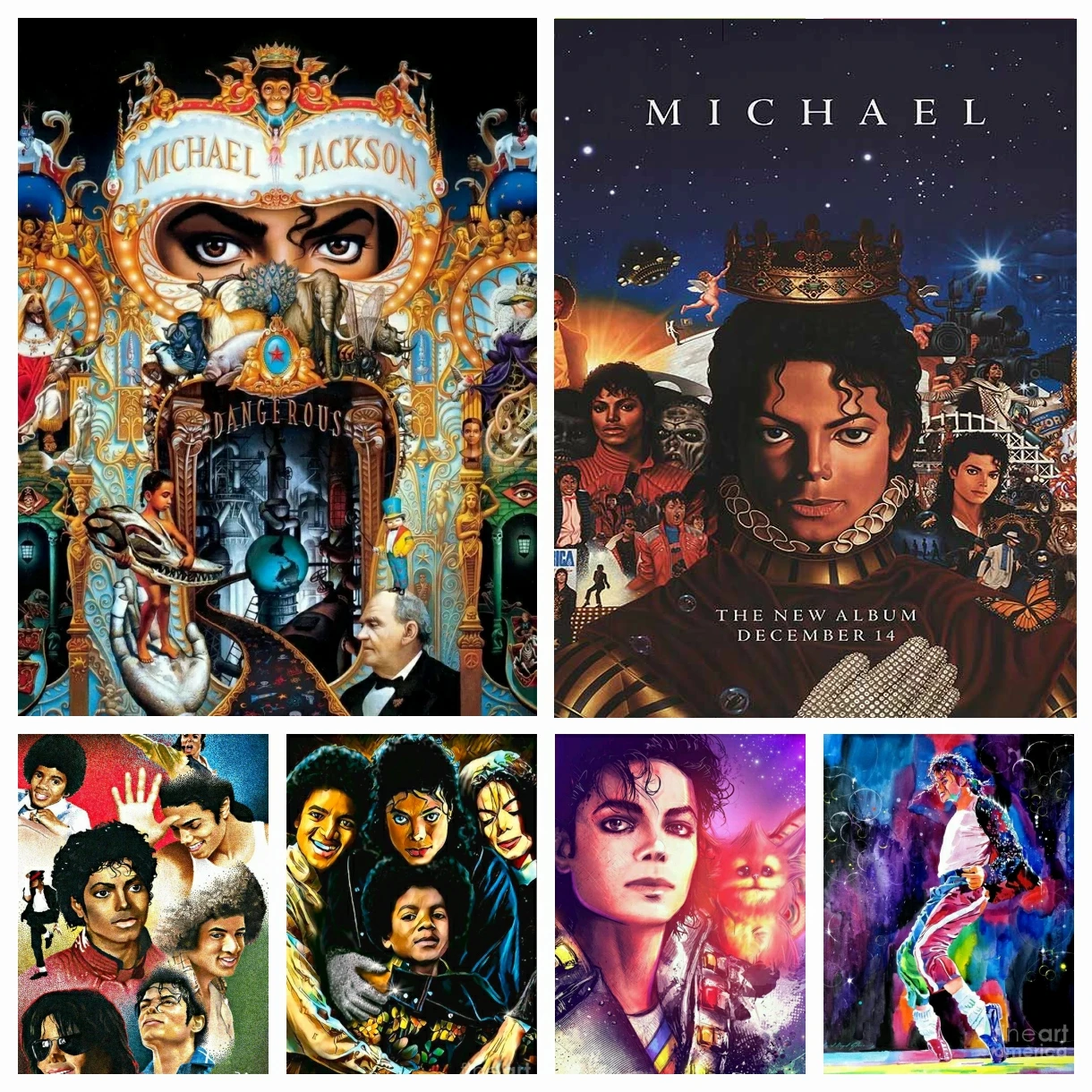 Diamond Painting Michael Jackson Full Drill Square Round Cross Stitch Mosaic Singer 5D DIY Diamond Embroidery Crafts Home Decor
Diamond Painting Michael Jackson Full Drill Square Round Cross Stitch Mosaic Singer 5D DIY Diamond Embroidery Crafts Home Decor