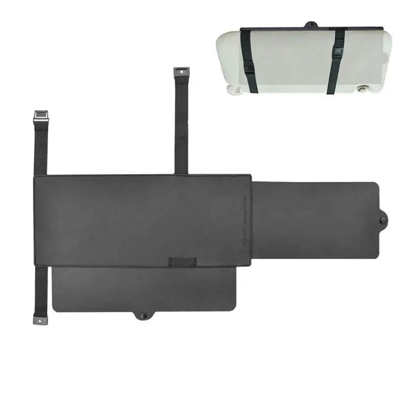 Adjustable Car Sun Visor Polarized Sunshade Plate Clear Vision Anti-Anti-UV Rotatable Sun Visor Blocker Car Accessories
Adjustable Car Sun Visor Polarized Sunshade Plate Clear Vision Anti-Anti-UV Rotatable Sun Visor Blocker Car Accessories