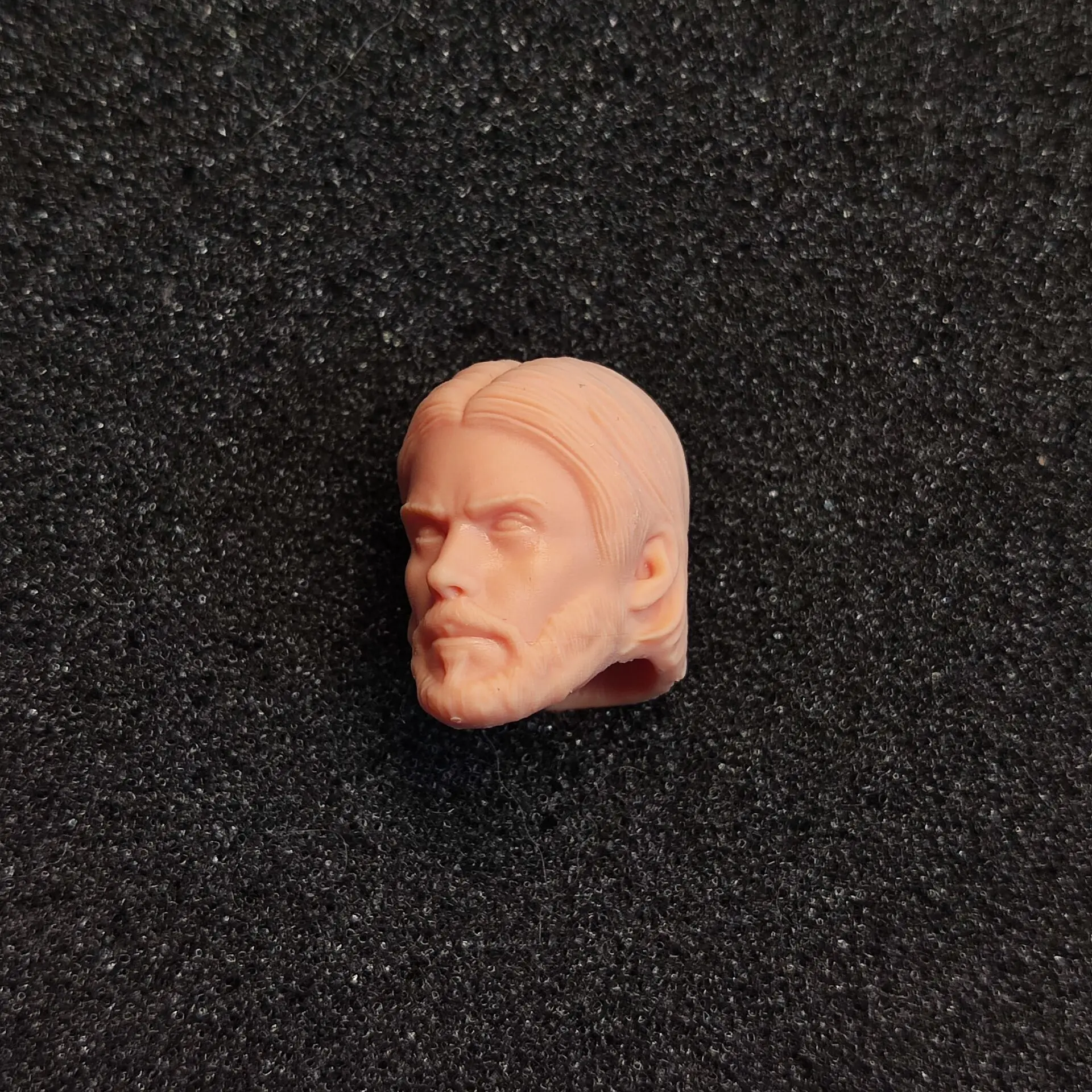 1/18 1/12 1/10 Jared Leto Short Hair Head Sculpt for 3.75" 6" 7" Figure SHF ML Mafex Mez NECA
1/18 1/12 1/10 Jared Leto Short Hair Head Sculpt for 3.75" 6" 7" Figure SHF ML Mafex Mez NECA