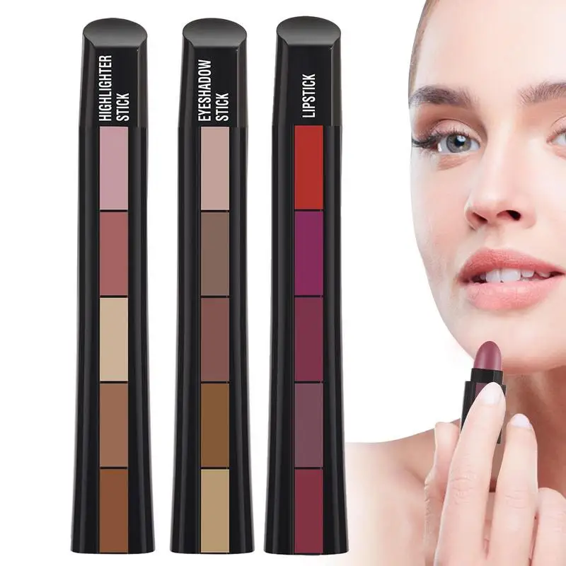 Набор матовых помад 5 в 1, комбинированные хайлайтеры, румяна, тени для век, бархатные сексуальные красные губы, антипригарные чашки, набор помад 
Набор матовых помад 5 в 1, комбинированные хайлайтеры, румяна, тени для век, бархатные сексуальные красные губы, антипригарные чашки, набор помад