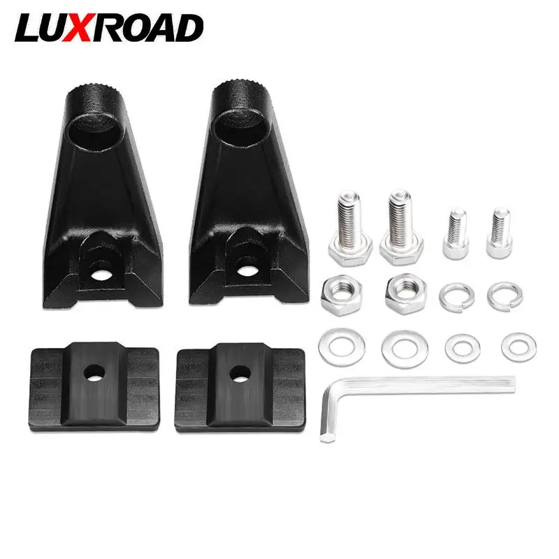 LED Light Bar Side Mounting Bracket Offroad 4x4 Accessories Slim LED Bar Mount Bracket Holder For ATV 4WD Truck Cars UTV Tractor
LED Light Bar Side Mounting Bracket Offroad 4x4 Accessories Slim LED Bar Mount Bracket Holder For ATV 4WD Truck Cars UTV Tractor