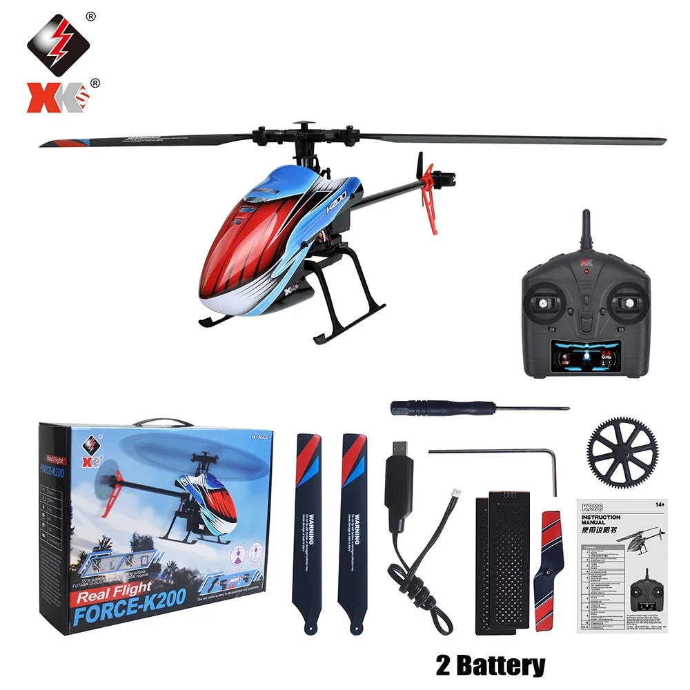 WLtoys XK K200 RC вертолеты 2,4 ГГц 4CH 6-Aixs гироскоп фиксированная высота одно лезвие пропеллер гироскоп Мини RC игрушки для детей подарок
WLtoys XK K200 RC вертолеты 2,4 ГГц 4CH 6-Aixs гироскоп фиксированная высота одно лезвие пропеллер гироскоп Мини RC игрушки для детей подарок