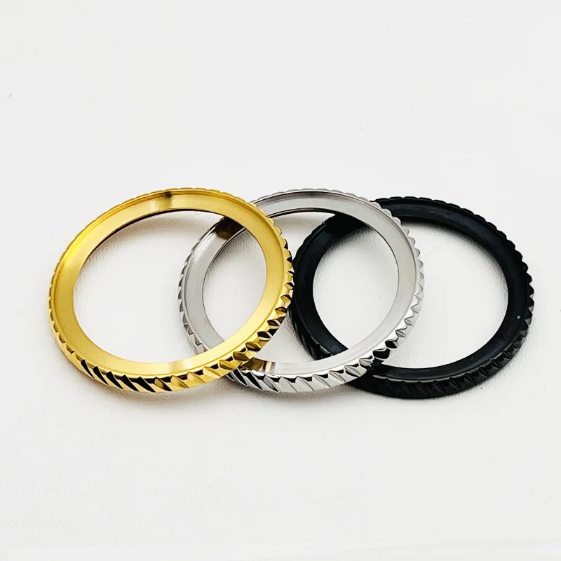 Mod SKX007 Watch Bezel Case Rotation Ring Fits Seiko SKX007 SRPD Watch Case Part Men's Watches Replace Tilt teeth Bezle Ring
Mod SKX007 Watch Bezel Case Rotation Ring Fits Seiko SKX007 SRPD Watch Case Part Men's Watches Replace Tilt teeth Bezle Ring