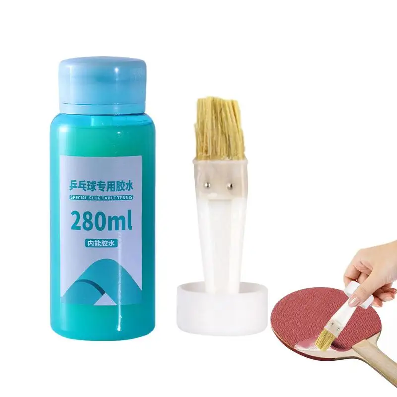 Table Tennis Racket Glue Ping-pong Care Long-lasting Adhesive High Adhesion Increase Sponge Expansion Support Glue Filling
Table Tennis Racket Glue Ping-pong Care Long-lasting Adhesive High Adhesion Increase Sponge Expansion Support Glue Filling