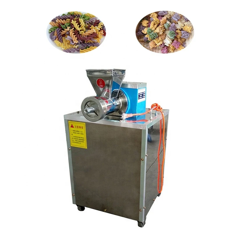 Mini Italian Pasta Making Fully Automatic Spiral Shaped Pasta Scallop Machine 
Mini Italian Pasta Making Fully Automatic Spiral Shaped Pasta Scallop Machine