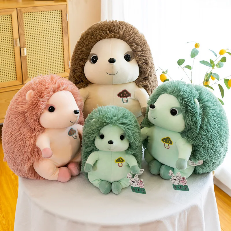 23CM Hedgehog Animal Doll Plush Toys for Christmas Gift High Quality Stuffed Animals Doll Couple Valentine Gift Dolls
23CM Hedgehog Animal Doll Plush Toys for Christmas Gift High Quality Stuffed Animals Doll Couple Valentine Gift Dolls