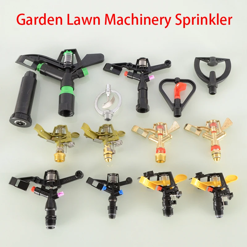 1/2"3/4"1"Garden Lawn Machinery Sprinkler 360 Degree Adjustable Watering Rocker Sprayer Pop Up Sprinklers Agriculture Irrigation
1/2"3/4"1"Garden Lawn Machinery Sprinkler 360 Degree Adjustable Watering Rocker Sprayer Pop Up Sprinklers Agriculture Irrigation