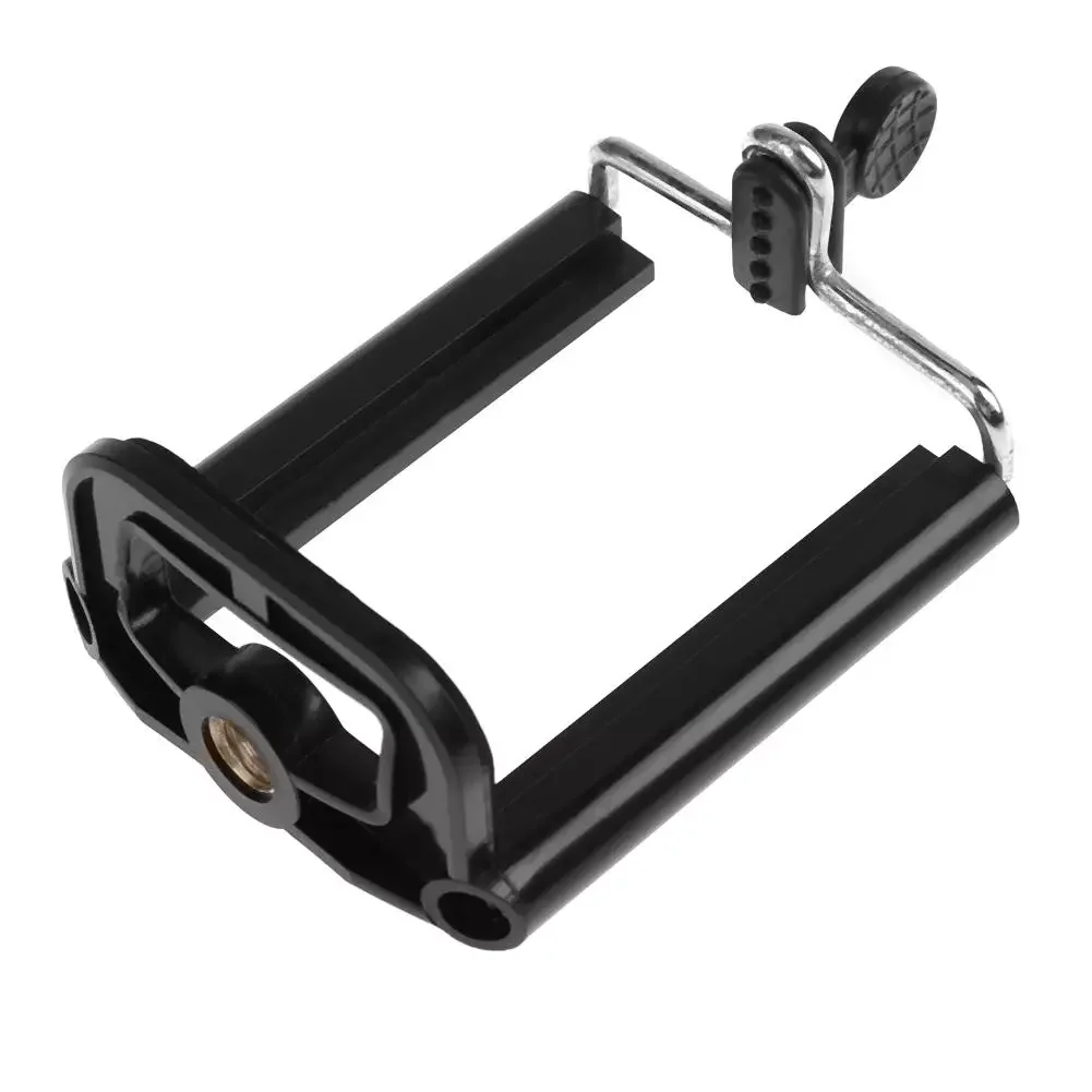 Mobile Phone Holder Tripod Universal Phone Clip Bracket Holder Camera Tripod Stand Selfie Stick Monopod Stand for Smartphone
Mobile Phone Holder Tripod Universal Phone Clip Bracket Holder Camera Tripod Stand Selfie Stick Monopod Stand for Smartphone