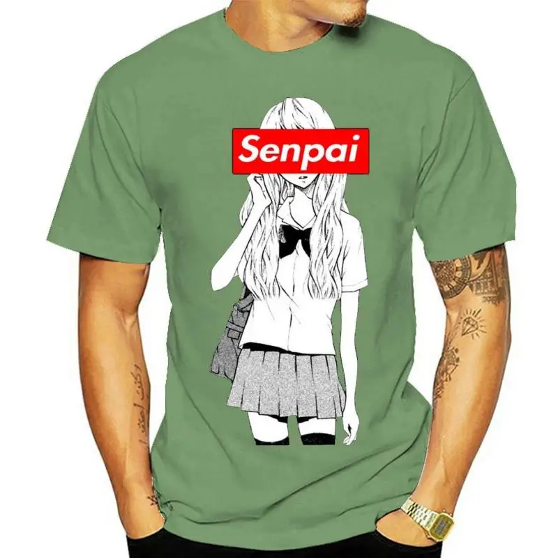 Japanese Anime Girl Shirt - Notice Me Senpai New Senpai Anime Newest 2023 Men'S Fashion Summer Short Sleeves Cotton Best Shirt
Japanese Anime Girl Shirt - Notice Me Senpai New Senpai Anime Newest 2023 Men'S Fashion Summer Short Sleeves Cotton Best Shirt