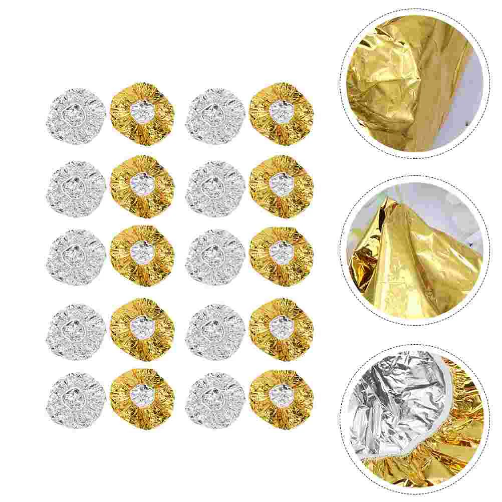 Cap Hair Heat Foil Caps Processing Head Salon Thermal Aluminum Hat Cover Bath Womenhot Conditioning Deep Large Extra Care Shower
Cap Hair Heat Foil Caps Processing Head Salon Thermal Aluminum Hat Cover Bath Womenhot Conditioning Deep Large Extra Care Shower