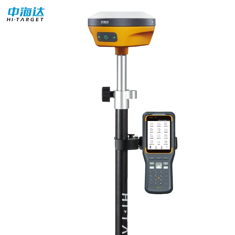 Cheap hi target rtk gnss price gps Hi Targetv 30Plus V200 Surveying Instruments Base And Rover Gnss Gps Receiver
Cheap hi target rtk gnss price gps Hi Targetv 30Plus V200 Surveying Instruments Base And Rover Gnss Gps Receiver