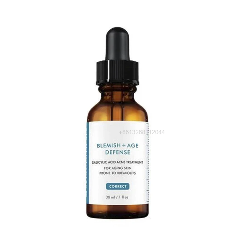 BLEMISH + AGE DEFENSE Salicylic Acid Acne Serum Oil-free Face Serum Reduces The Formation Of Adult Acne
BLEMISH + AGE DEFENSE Salicylic Acid Acne Serum Oil-free Face Serum Reduces The Formation Of Adult Acne