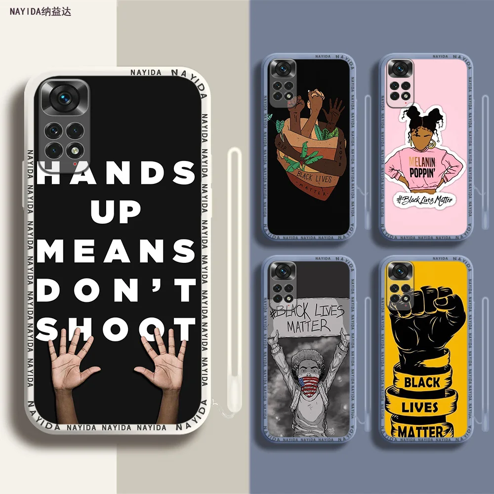 Phone Case For Xiaomi Redmi Note 12 11 12S Pro Plus 12c 11a Bag 4G 5G Soft Silicone Cover Black Lives Matte
Phone Case For Xiaomi Redmi Note 12 11 12S Pro Plus 12c 11a Bag 4G 5G Soft Silicone Cover Black Lives Matte