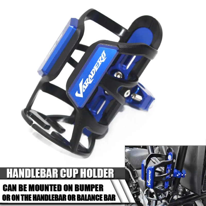 For HONDA XL1000 V Varadero XL1000 Varadero 125 1999-2003 CNC Aluminum Water Bottle Holder Motorcycle ccessories Bottle Cage
For HONDA XL1000 V Varadero XL1000 Varadero 125 1999-2003 CNC Aluminum Water Bottle Holder Motorcycle ccessories Bottle Cage