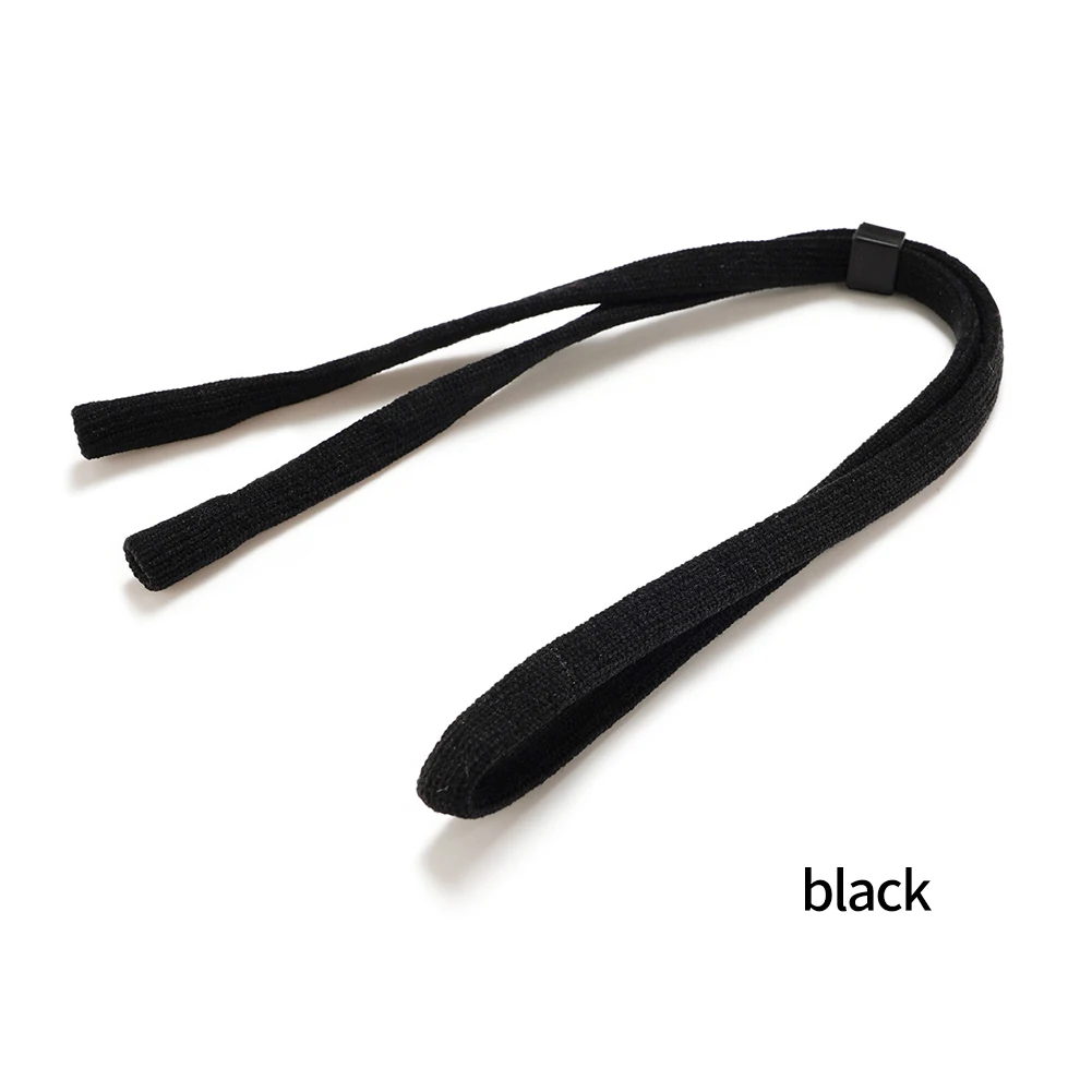 Adjustable Color Elastic Silicone Eyeglasses Straps Sports Glasses With Glasses Lanyard Non-Slip Glasses Chain Glasses Accessory
Adjustable Color Elastic Silicone Eyeglasses Straps Sports Glasses With Glasses Lanyard Non-Slip Glasses Chain Glasses Accessory