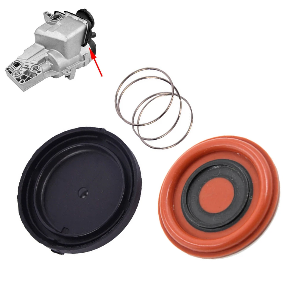 Box Oil Separator Diaphragm For ENGINE PCV KIT C70 S40 V50 30684381 30788494 For Volvo C70 Exhaust Valve Cover
Box Oil Separator Diaphragm For ENGINE PCV KIT C70 S40 V50 30684381 30788494 For Volvo C70 Exhaust Valve Cover