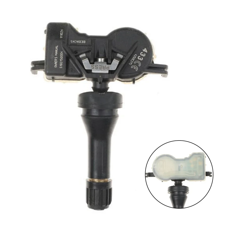 1PC TPMS Tire Pressure Sensor 4250C275 For Mitsubishi Attrage Mirage Pajero Car Accessories Tire Pressure Sensor
1PC TPMS Tire Pressure Sensor 4250C275 For Mitsubishi Attrage Mirage Pajero Car Accessories Tire Pressure Sensor