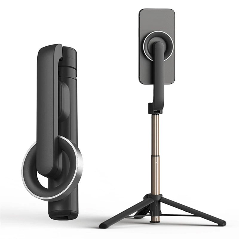 Mobile Phone Tripod Wireless Magnetic Selfie Stick Tripod For Iphone 14/12/13/ Pro/12 Max Android Phone Selfie
Mobile Phone Tripod Wireless Magnetic Selfie Stick Tripod For Iphone 14/12/13/ Pro/12 Max Android Phone Selfie