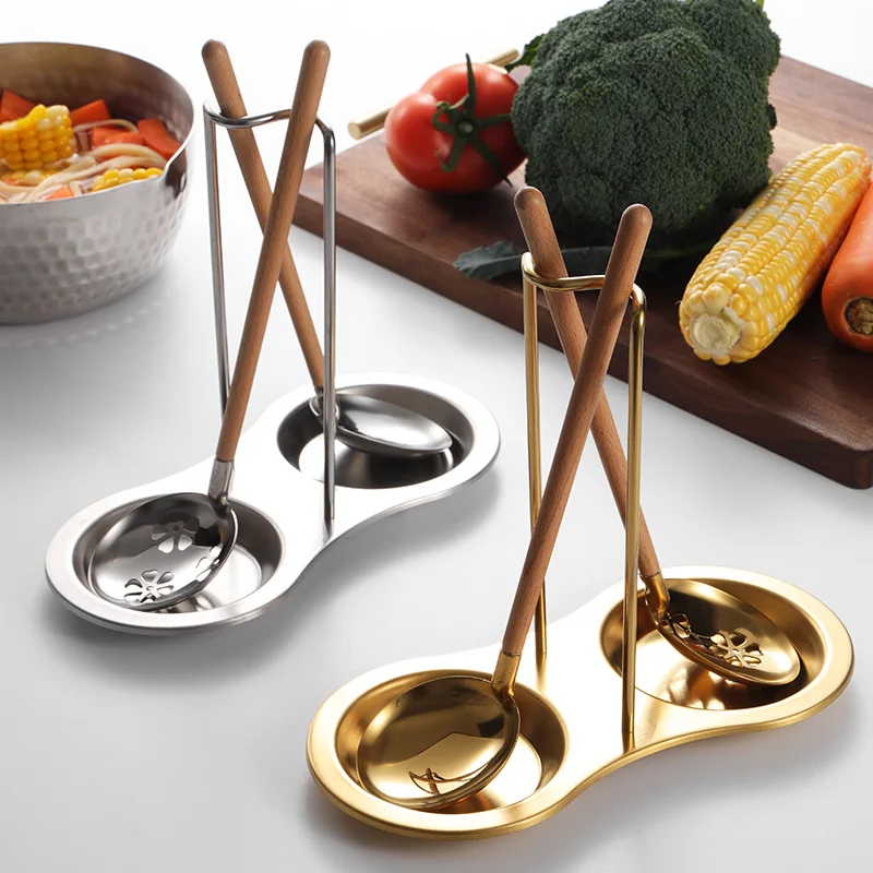 Stainless steel golden small soup spoon colander wooden handle Japanese cooking spoon hot pot soup spoon colander rack
Stainless steel golden small soup spoon colander wooden handle Japanese cooking spoon hot pot soup spoon colander rack