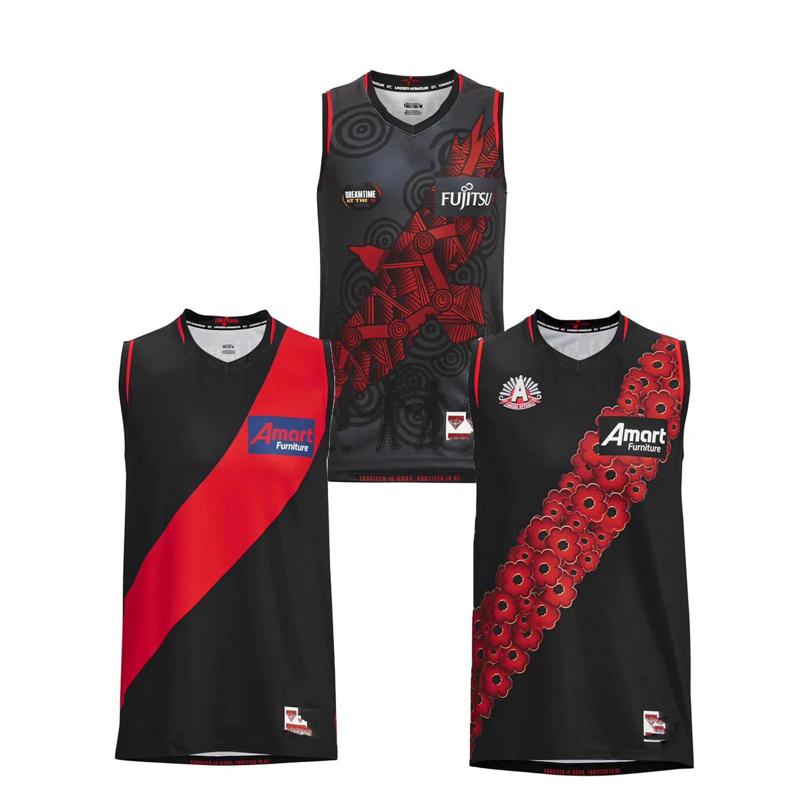 Коллекция 2023 года, бомб Essendon, 2023 Аутентичные мужские Dreamtime Home/local/ANZAC GUERNSEY
Коллекция 2023 года, бомб Essendon, 2023 Аутентичные мужские Dreamtime Home/local/ANZAC GUERNSEY