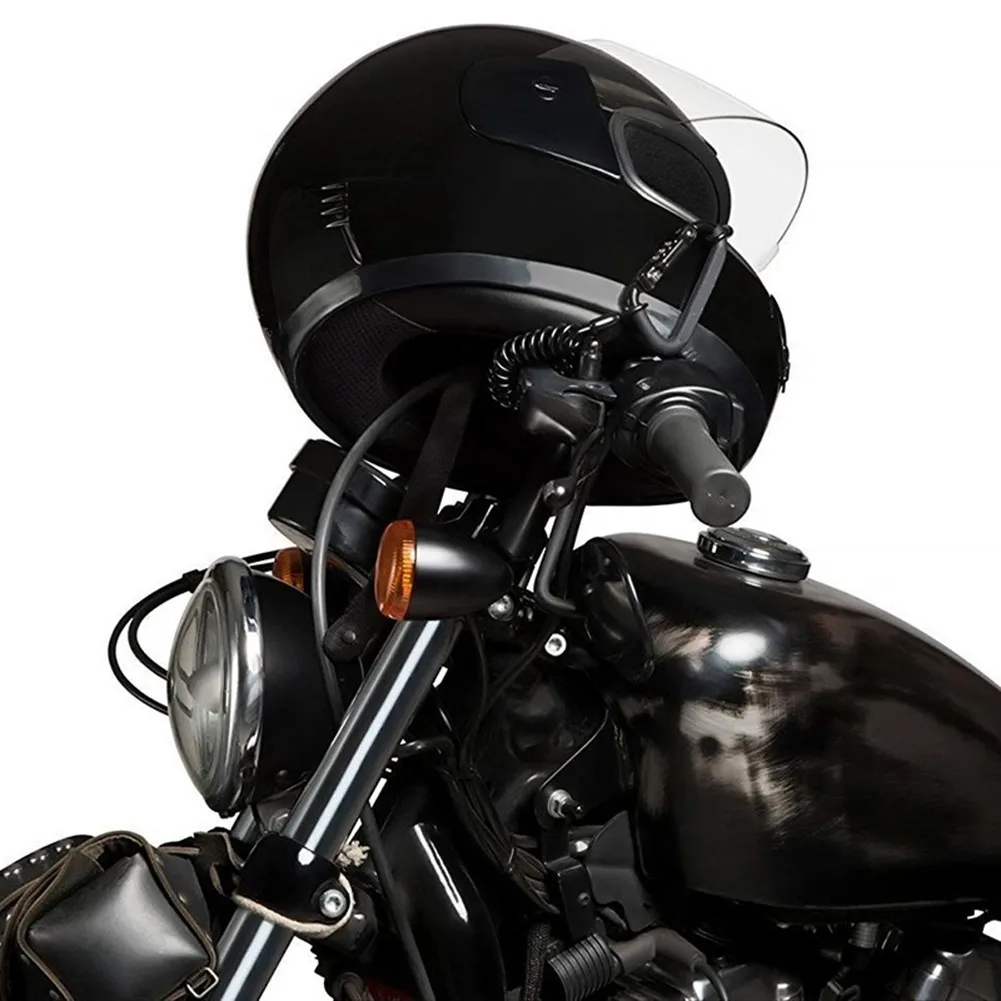Sport Helmet Lock Combination Lock Anti-theft Compact Helmet Motorcycle Parts 1800MM 1pcs Replacement Rope Lock Device Universal
Sport Helmet Lock Combination Lock Anti-theft Compact Helmet Motorcycle Parts 1800MM 1pcs Replacement Rope Lock Device Universal