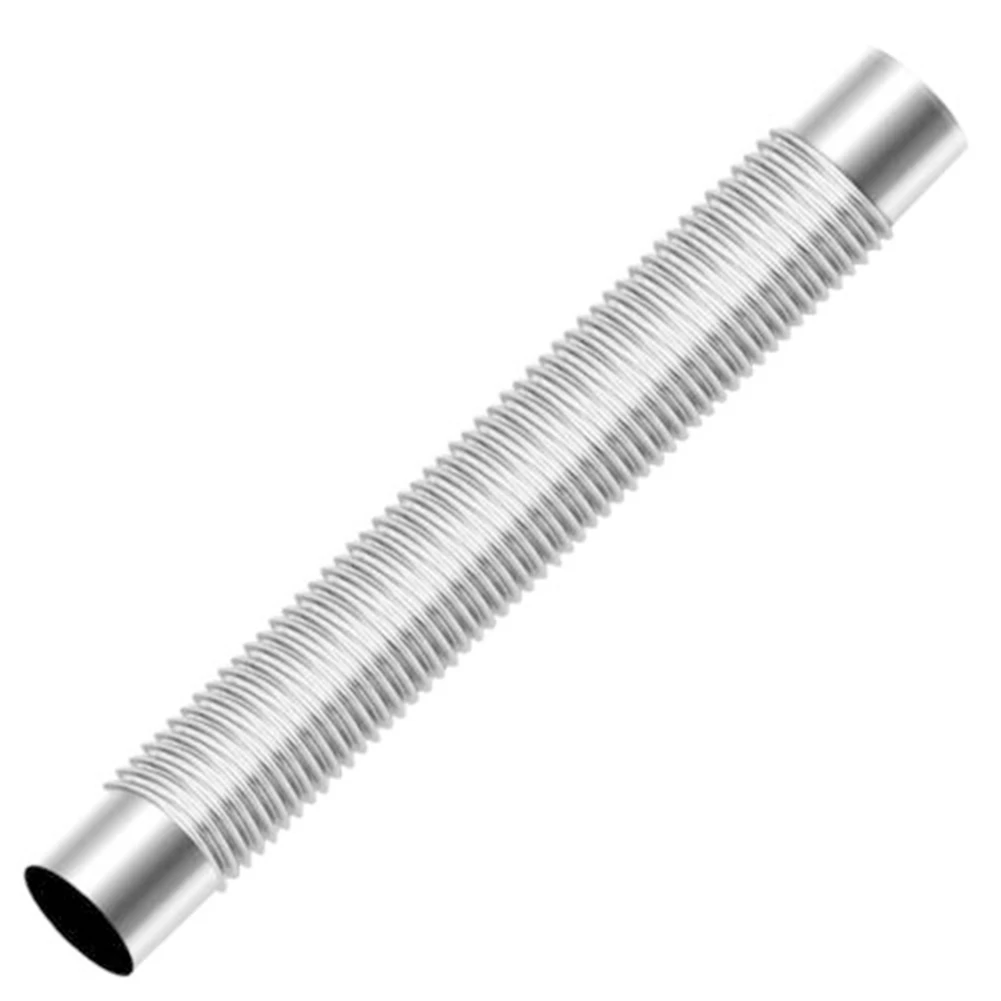 For Interior Water Heater Pipes Wood Stove Pipe Exhaust Pipe 19.7*2.4in High Temperature Resistant Stainless Steel
For Interior Water Heater Pipes Wood Stove Pipe Exhaust Pipe 19.7*2.4in High Temperature Resistant Stainless Steel