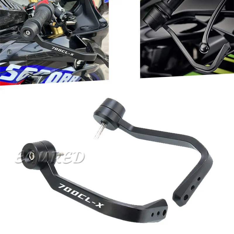 For CFMOTO 700 CLX 700CLX 700CL-X 700 CLX 700 CLX700 CL-X700 Motorcycle CNC Handlebar Grips Guard Brake Clutch Levers Guard
For CFMOTO 700 CLX 700CLX 700CL-X 700 CLX 700 CLX700 CL-X700 Motorcycle CNC Handlebar Grips Guard Brake Clutch Levers Guard