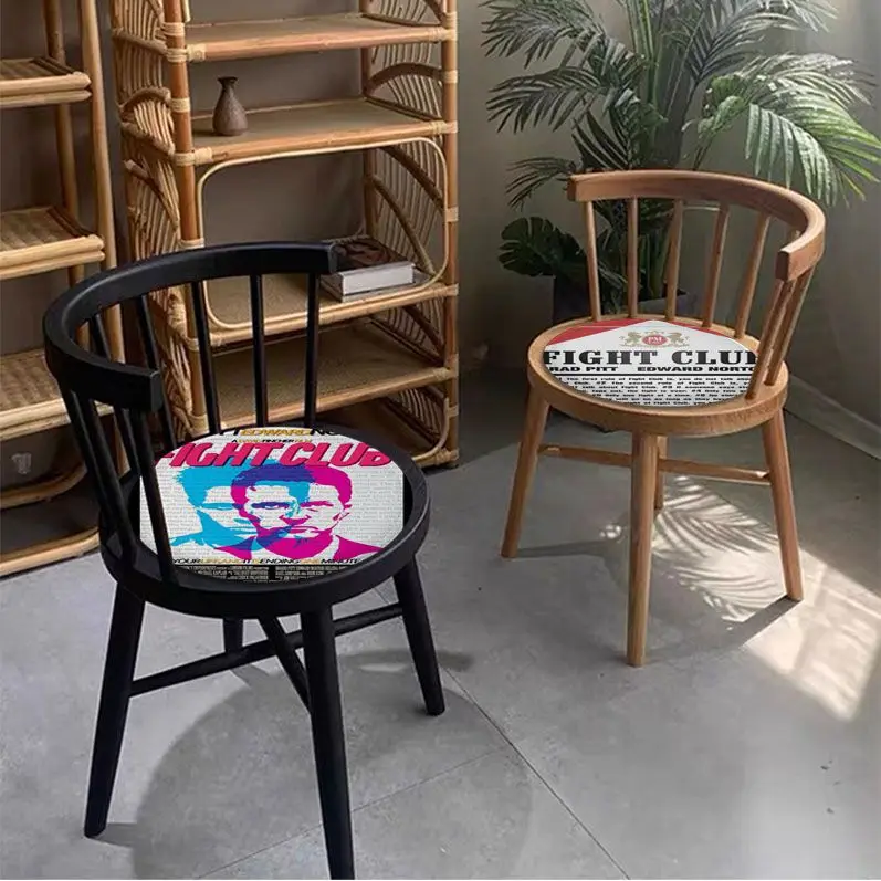 Brad Pitt Movie Fight Club Creative Stool Pad Patio Home Kitchen Office Chair Seat Cushion Pads Sofa Seat 40x40cm Seat Mat
Brad Pitt Movie Fight Club Creative Stool Pad Patio Home Kitchen Office Chair Seat Cushion Pads Sofa Seat 40x40cm Seat Mat