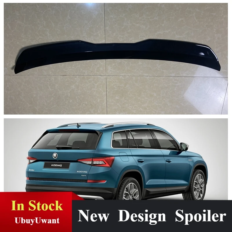 Rear Roof Lip Spoiler For Skoda Kodiaq 2017-2020 Window Spoiler Gloss Black ABS Plastic Hatchback SUV Car Rear Trunk Wing
Rear Roof Lip Spoiler For Skoda Kodiaq 2017-2020 Window Spoiler Gloss Black ABS Plastic Hatchback SUV Car Rear Trunk Wing
