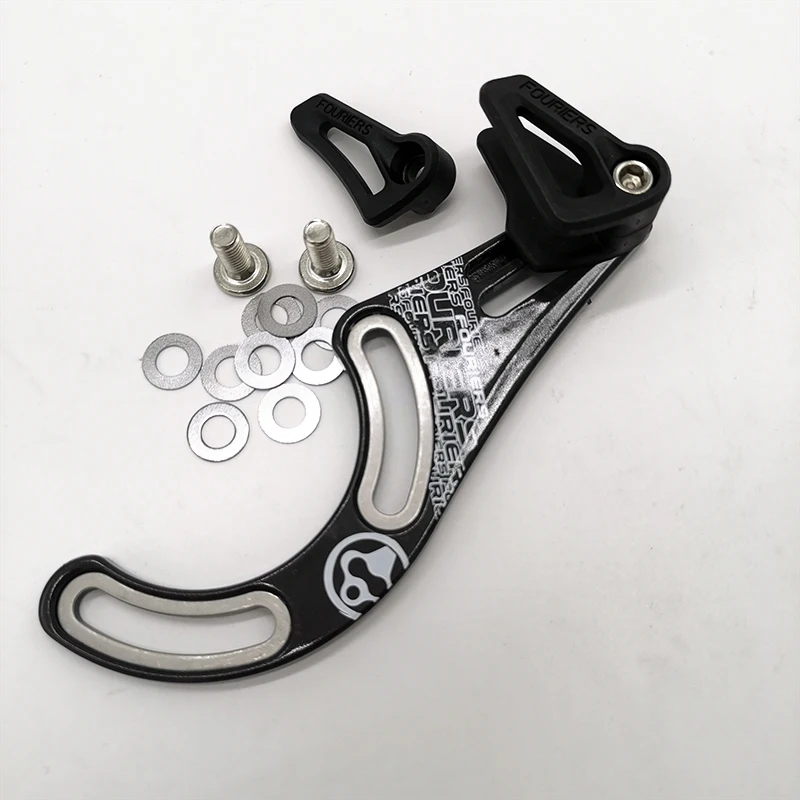 Fouriers CT-CS001-500 MTB Bike Bottom Bracket BB Mount Chain Guide Keeper Single Ring 1x System 30T To 38T ISCG05 Bicycle Parts
Fouriers CT-CS001-500 MTB Bike Bottom Bracket BB Mount Chain Guide Keeper Single Ring 1x System 30T To 38T ISCG05 Bicycle Parts