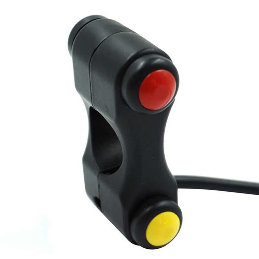 1PCS 12V 7/8" Motorcycle General High Quality ATV Headlight Aluminum Alloy Handlebar Button 3 Button Switch
1PCS 12V 7/8" Motorcycle General High Quality ATV Headlight Aluminum Alloy Handlebar Button 3 Button Switch