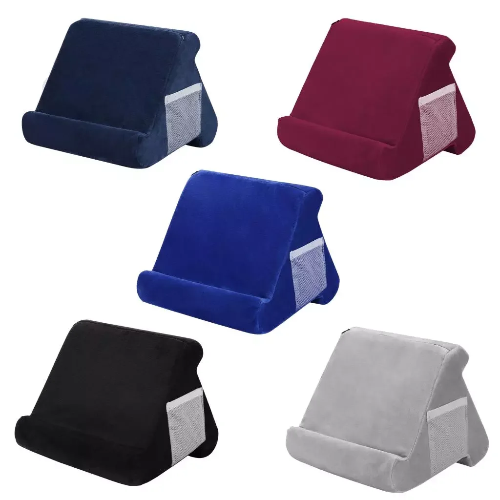 Sponge Pillow Tablet Stand For iPad Tablet Holder Phone Support Bed Rest Cushion Tablette Reading Holder
Sponge Pillow Tablet Stand For iPad Tablet Holder Phone Support Bed Rest Cushion Tablette Reading Holder