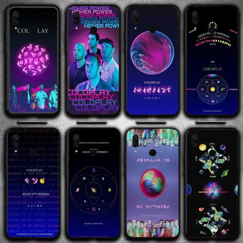 Cold Play Phone Case For Xiaomi Mi 11 10 A2 A2lite A1 9 9SE 8Lite 8explorer F1 Poco M3 X3 Pro Fundas Cove
Cold Play Phone Case For Xiaomi Mi 11 10 A2 A2lite A1 9 9SE 8Lite 8explorer F1 Poco M3 X3 Pro Fundas Cove