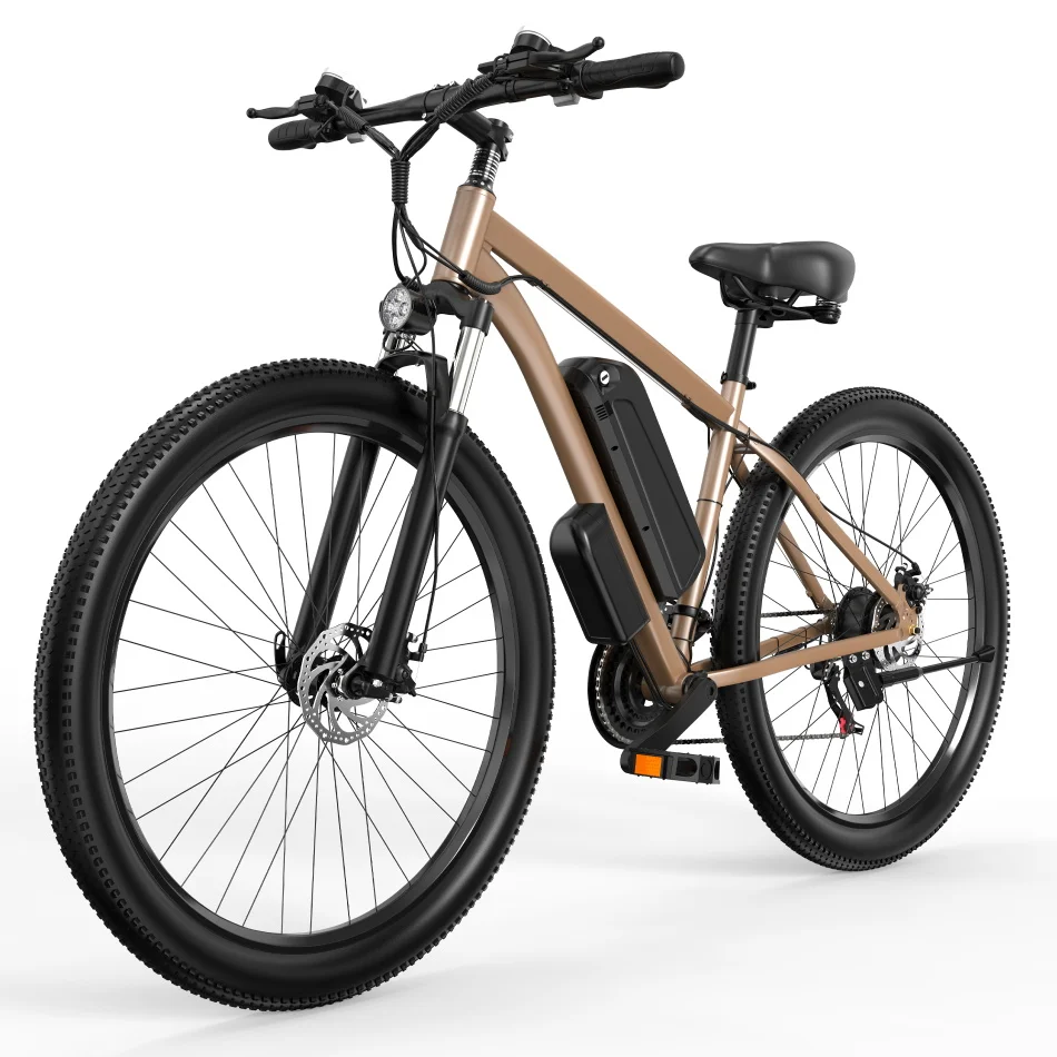 X-Tron 500W Electric Bike 29 Inch Tires Men's Mountain Bicycle 48V 13AH Adult Ebike Dual Disc Brake 60km Range Max Speed 45km/h
X-Tron 500W Electric Bike 29 Inch Tires Men's Mountain Bicycle 48V 13AH Adult Ebike Dual Disc Brake 60km Range Max Speed 45km/h