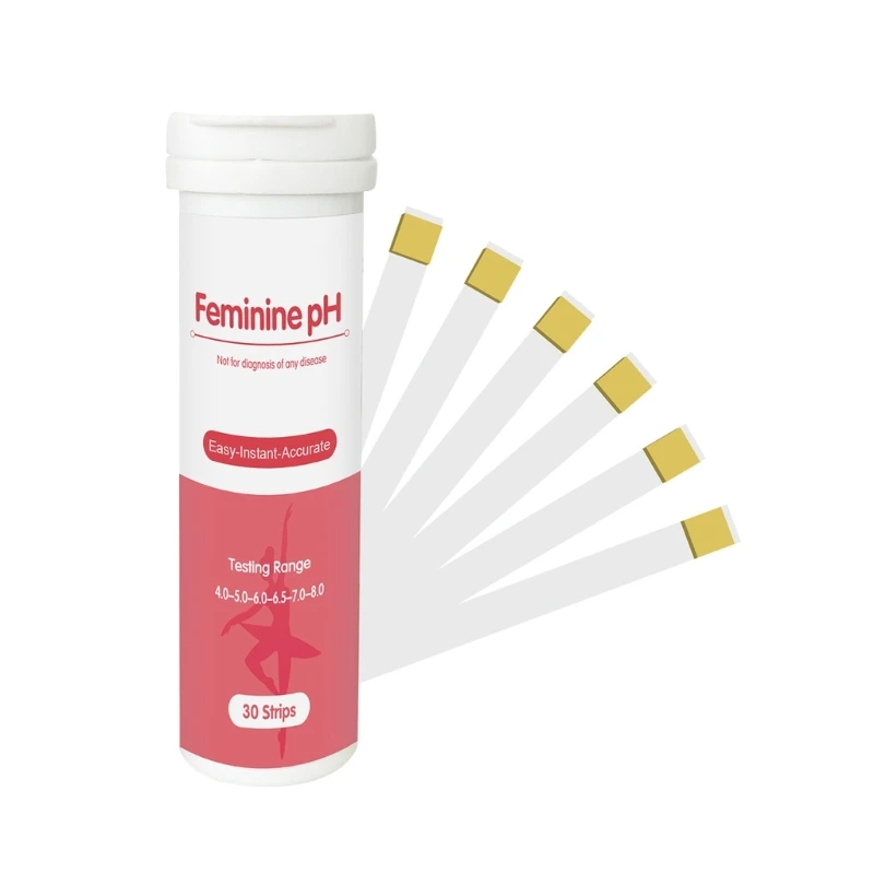 30x/Barrel Feminine-Hygiene Vaginal Inflammation Self Test Paper Female Personal-Health-Care Card Gynecological PH Drop Shipping
30x/Barrel Feminine-Hygiene Vaginal Inflammation Self Test Paper Female Personal-Health-Care Card Gynecological PH Drop Shipping