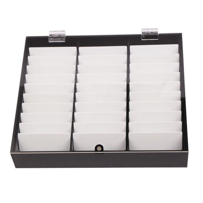 Nail Art Tips Display for CASE Fake Nail Art Decor Container False Nail Storage
Nail Art Tips Display for CASE Fake Nail Art Decor Container False Nail Storage